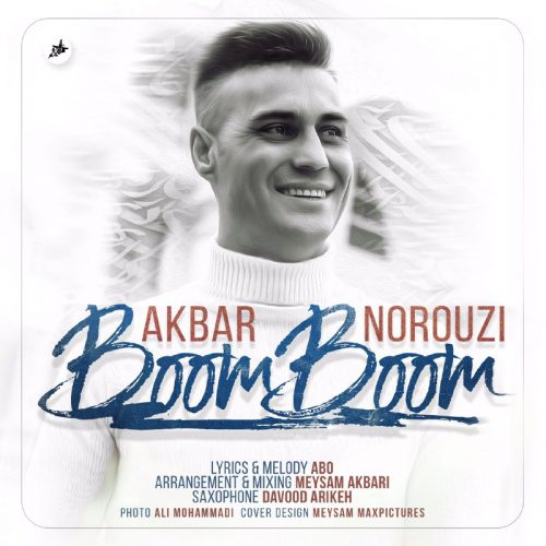 Akbar Norouzi – Boom Boom